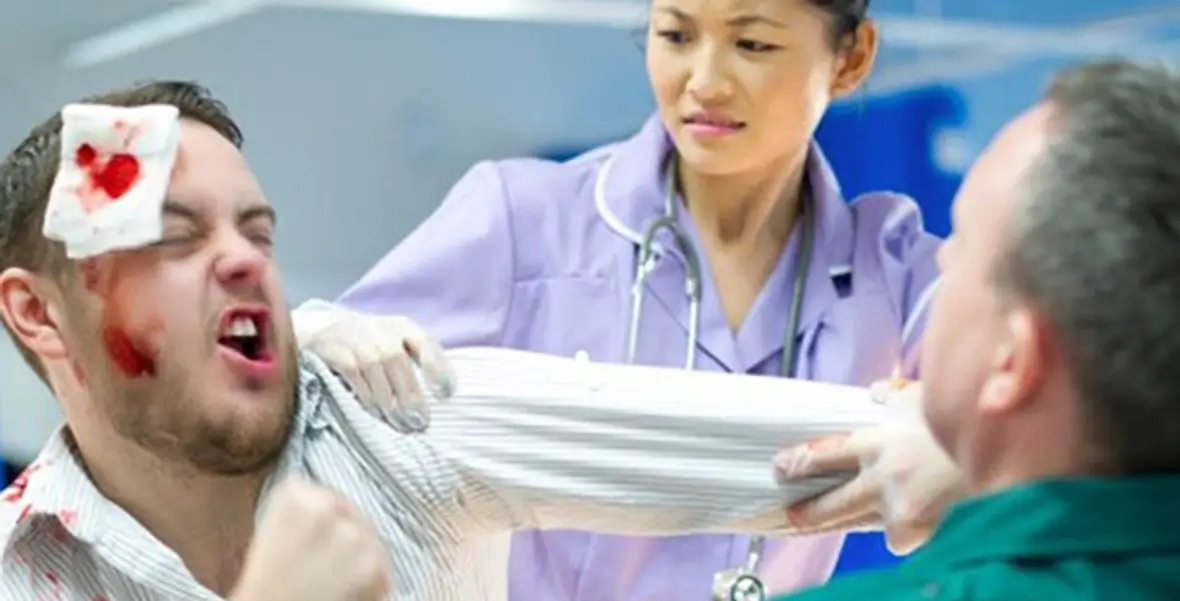 Alcohol Poisoning: Are Hospitals Releasing Drunk Patients Too Early?