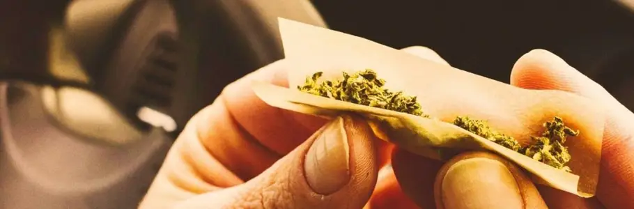 Are Marijuana Smokers Safer Drivers than Drinkers? Cannabis and Driving Compared