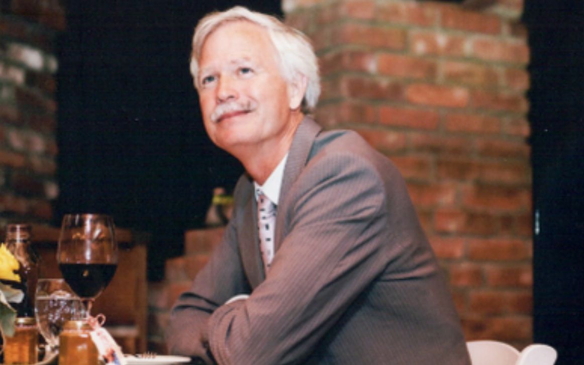 James Wigmore, Author