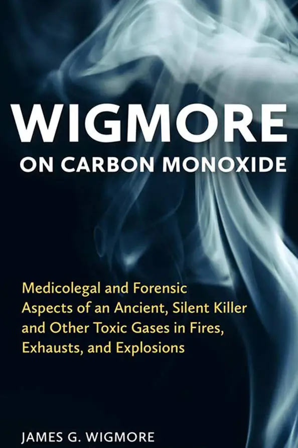 Wigmore on Carbon Monoxide: Symptoms of carbon monoxide poisoning