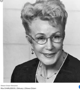 Photo of Forensic alcohol toxicologist- Rita Charlebois