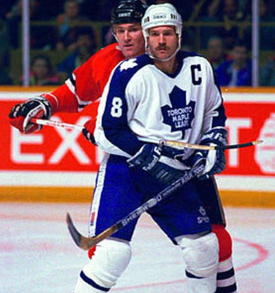 forensic science toxicology, photo of Rob Ramage as Leaf Captain