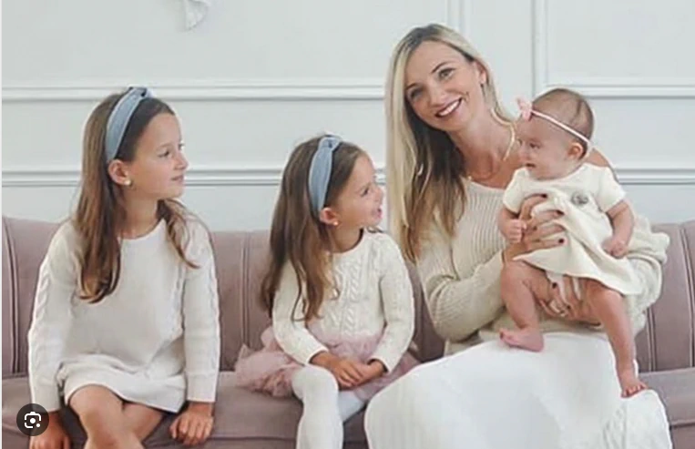 Driving while impaired: picture of Karolina Ciasullo and her 3 Daughters who were killed in the crash