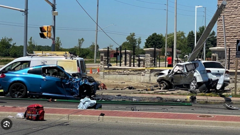 A Tragic Cannabis-Related Fatal Motor Vehicle Collision