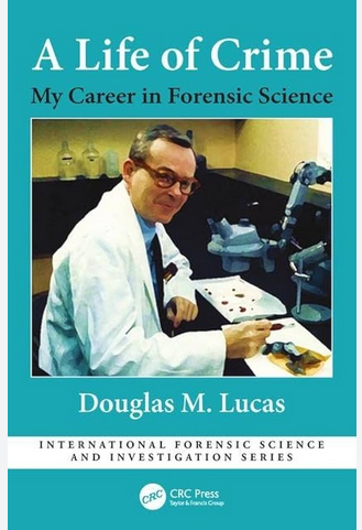 Director's award, picture of a book written by Douglas M.Lucas