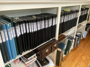 Memoirs: My Memoirs Totaling 68 Volumes of Handwritten Notes, About 18,000 pages